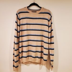 Primark Striped Sweater Men's Size L